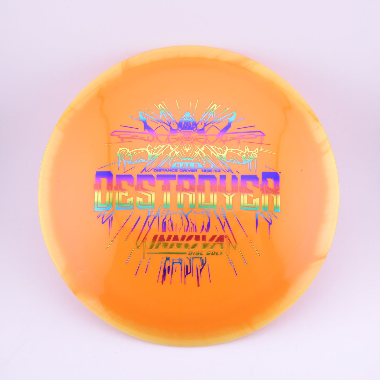 Innova Halo Star Destroyer 170-172g distance driver disc golf disc