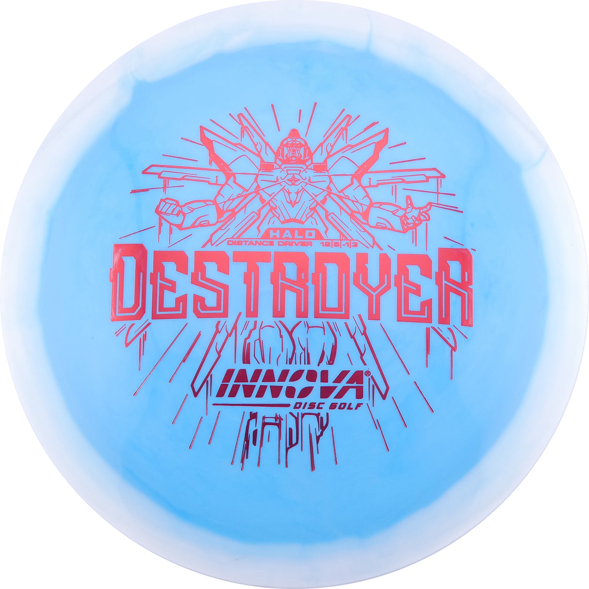 Innova Halo Star Destroyer 170-172g distance driver disc golf disc