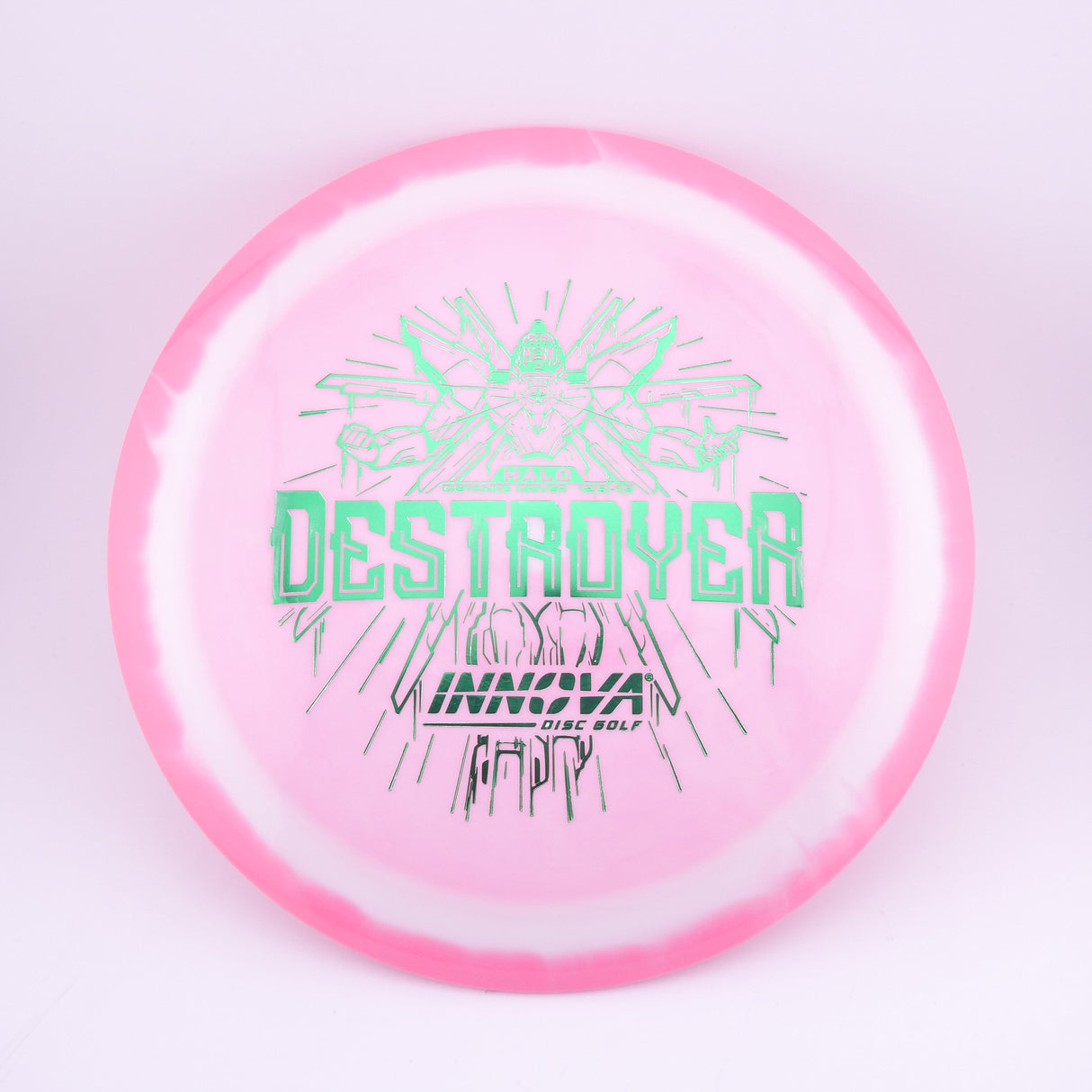Innova Halo Star Destroyer 170-172g distance driver disc golf disc