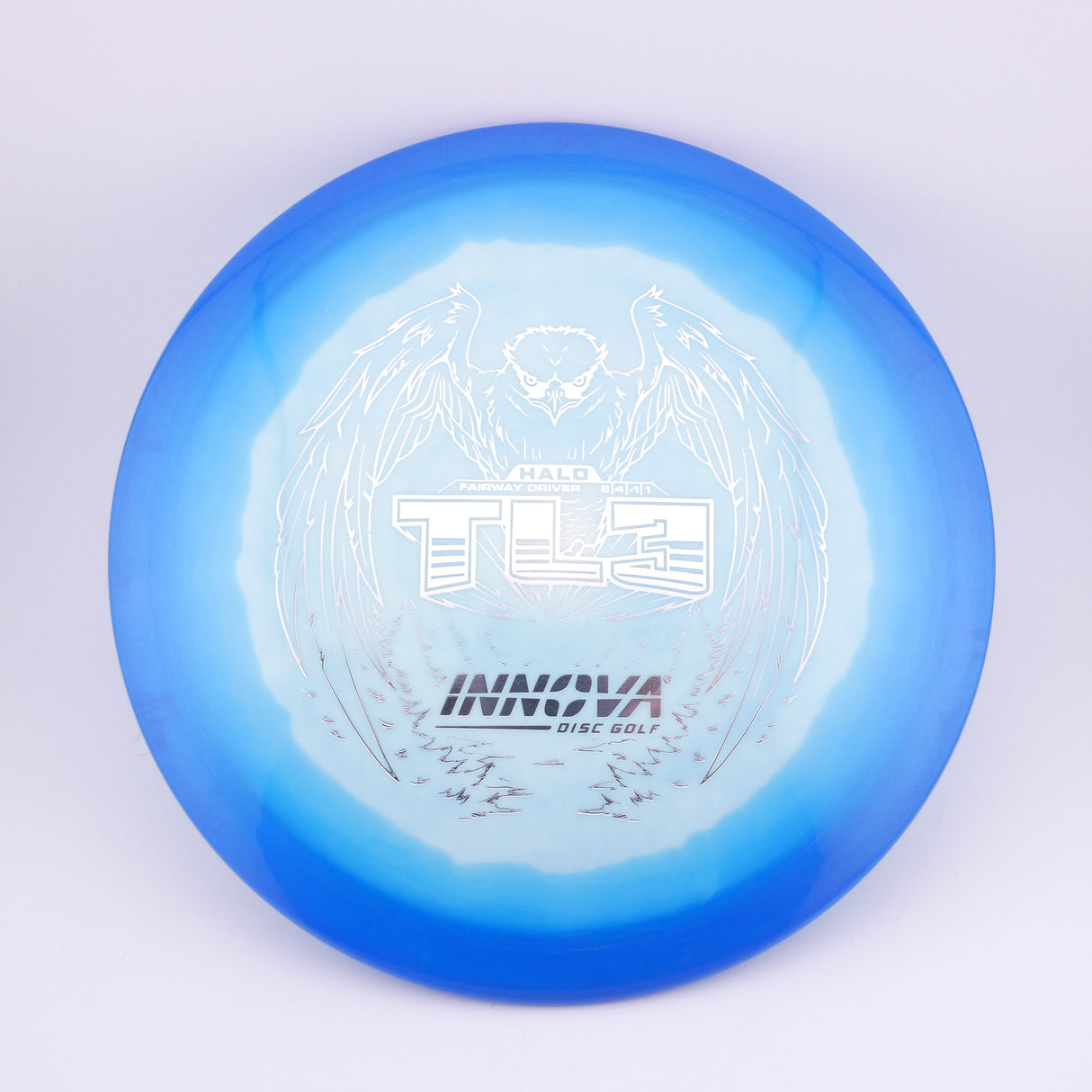 Innova Halo Star TL3 140-150g fairway driver disc golf disc