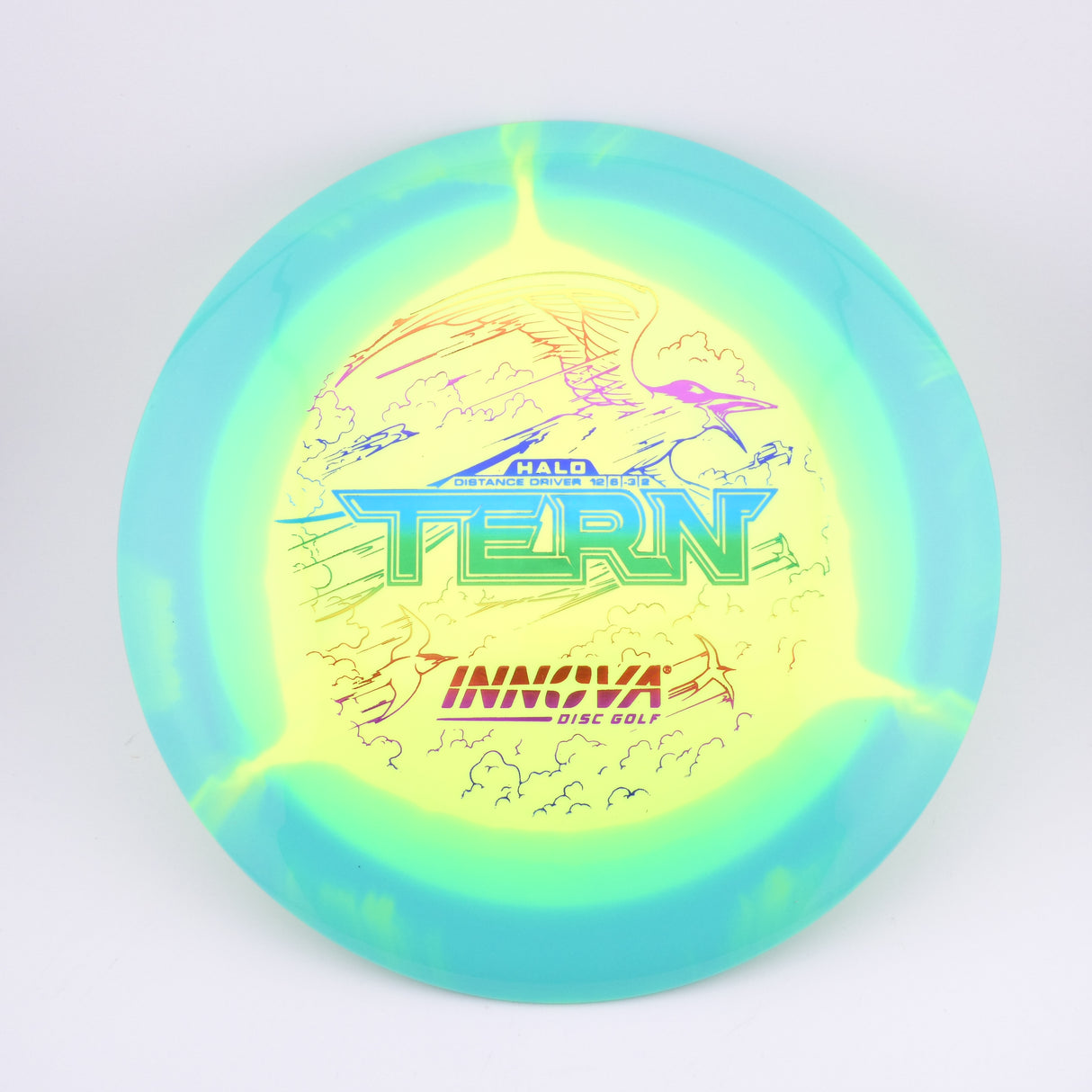 Innova Halo Star Tern 140-150g distance driver disc golf disc
