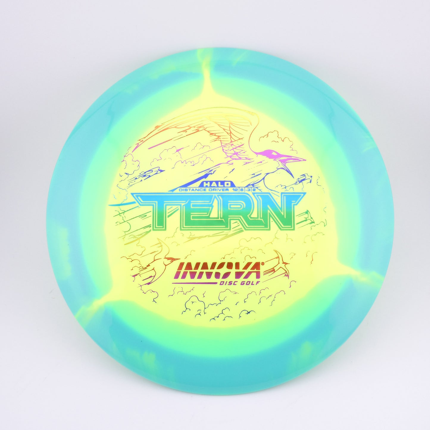 Halo Star Tern 140-150g 2