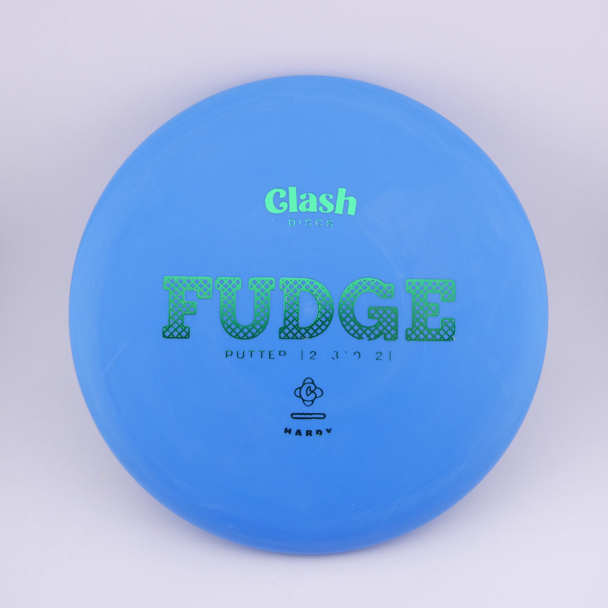 Clash Discs Hardy Fudge 170-172g putt & approach disc disc golf disc