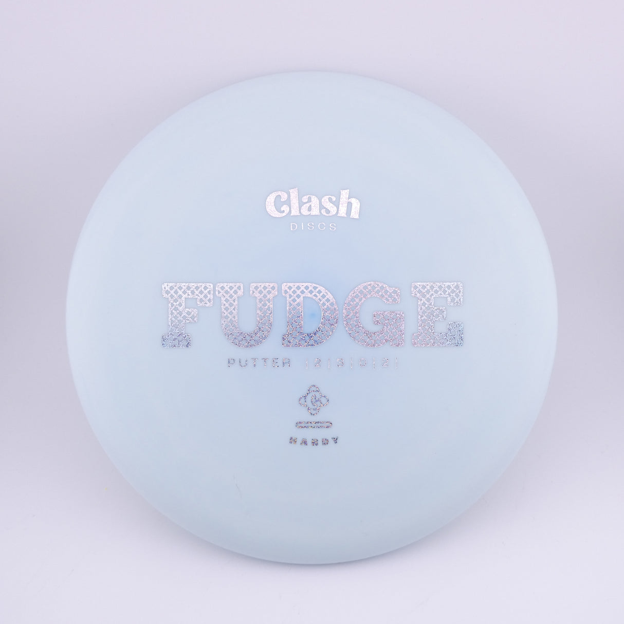 Clash Discs Hardy Fudge 170-172g putt & approach disc disc golf disc