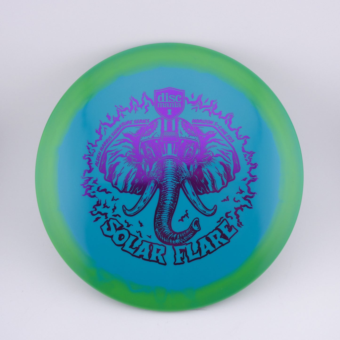 Horizon S-Line FD3 - Alden Harris Signature Series "Solar Flare" 170-172g-1