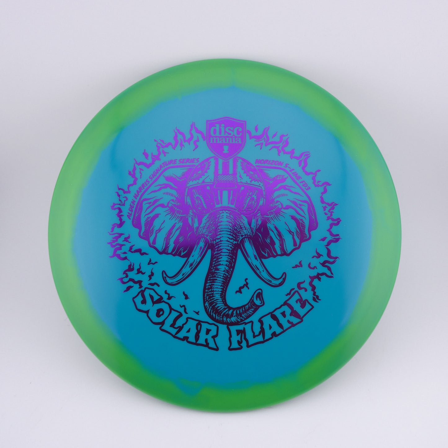 Horizon S-Line FD3 - Alden Harris Signature Series "Solar Flare" 170-172g-2