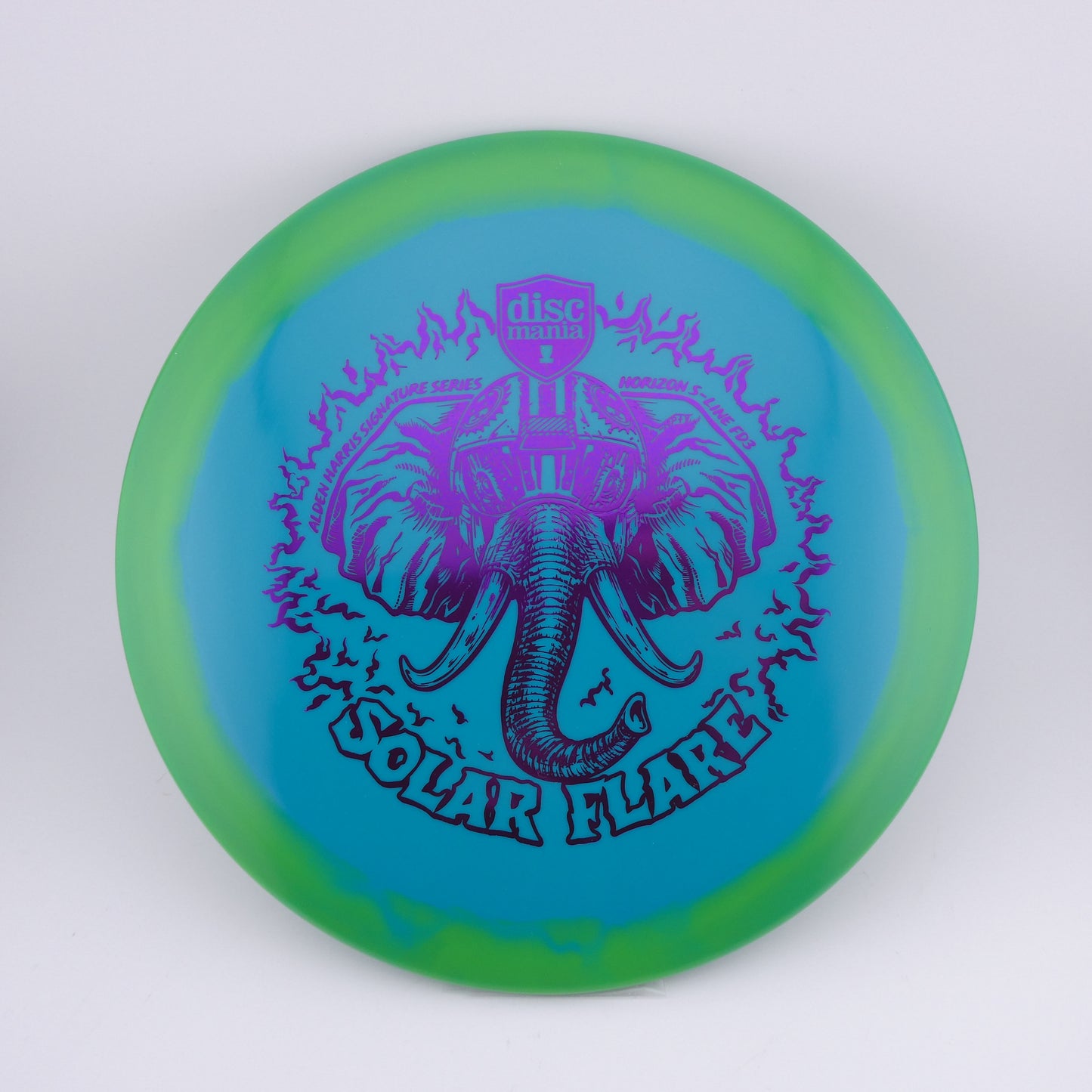Horizon S-Line FD3 - Alden Harris Signature Series "Solar Flare" 170-172g-3