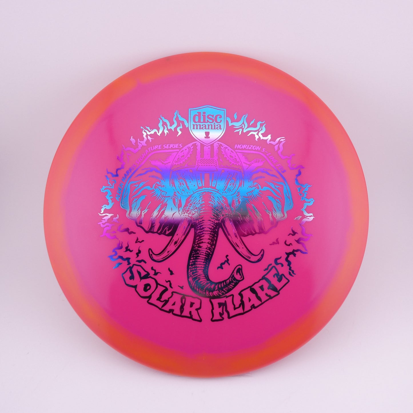 Horizon S-Line FD3 - Alden Harris Signature Series "Solar Flare" 170-172g-4