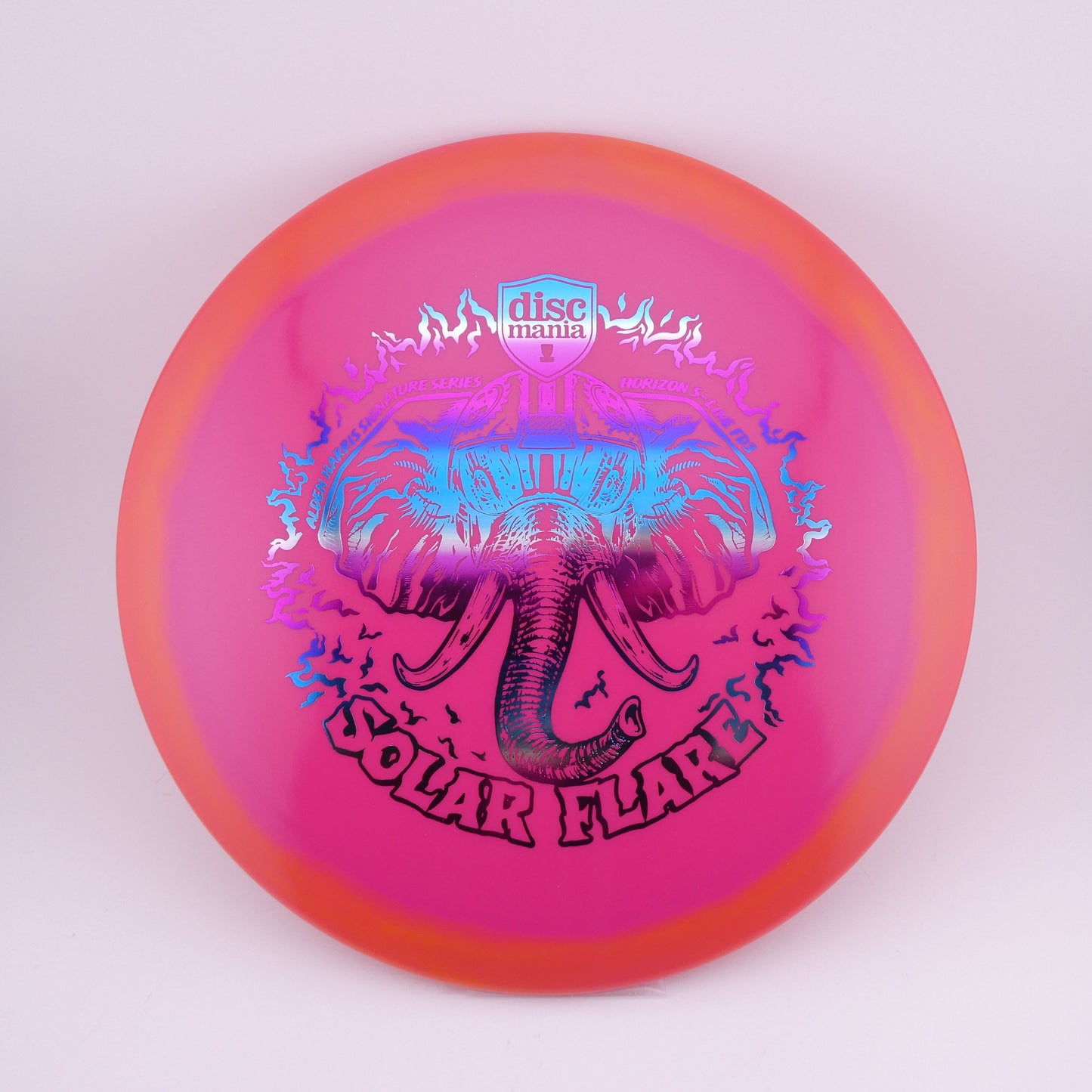 Horizon S-Line FD3 - Alden Harris Signature Series "Solar Flare" 170-172g-5
