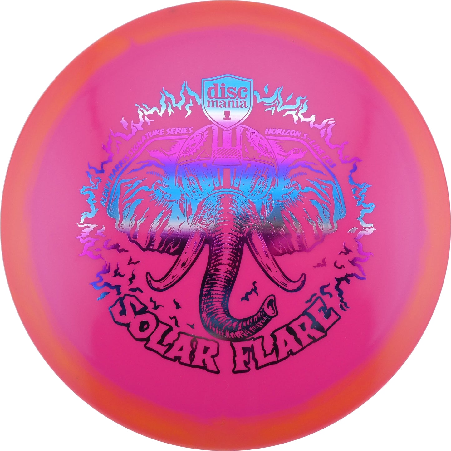 Horizon S-Line FD3 - Alden Harris Signature Series "Solar Flare" 170-172g