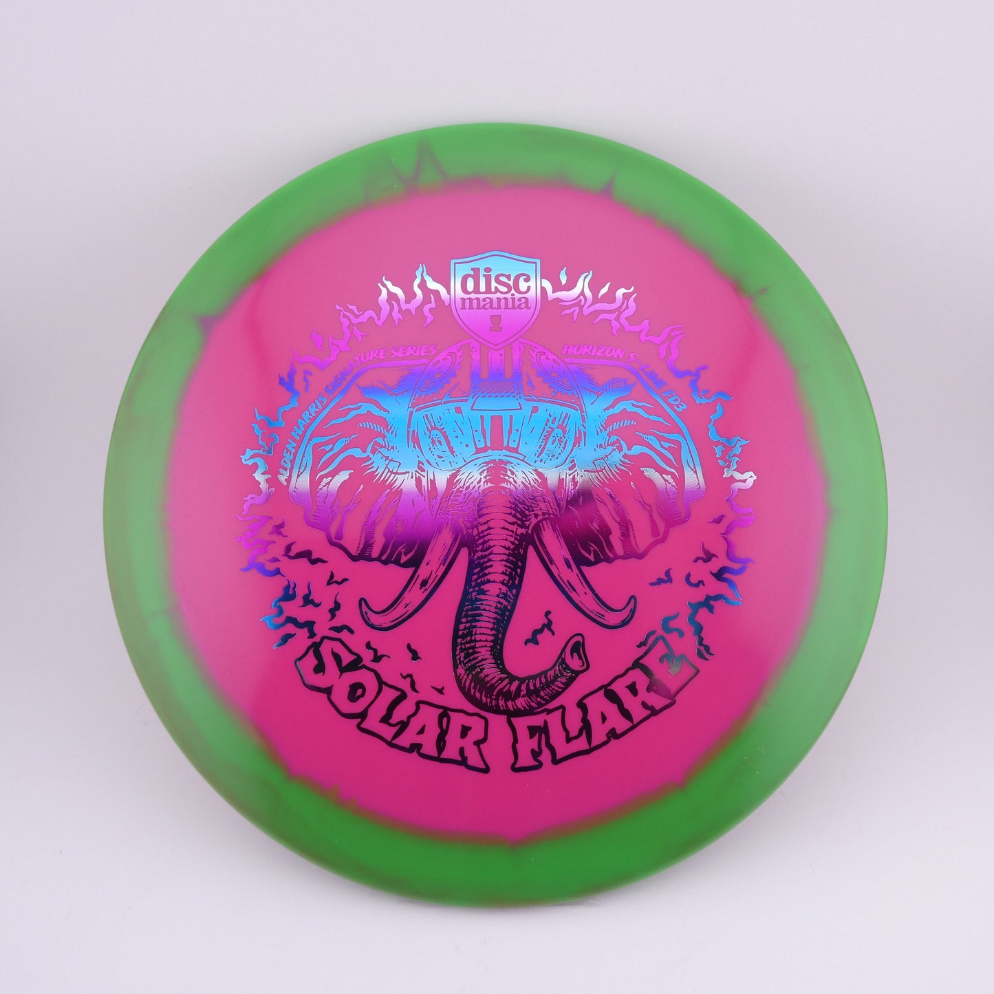 Horizon S-Line FD3 - Alden Harris Signature Series "Solar Flare" 173-176g-7