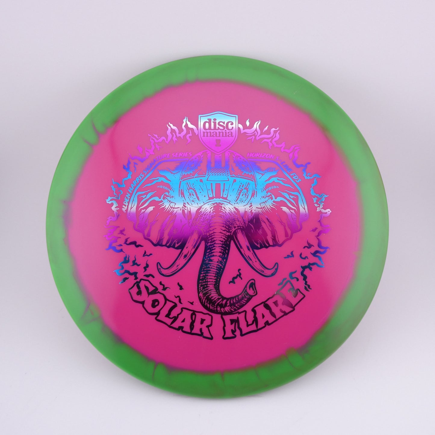 Horizon S-Line FD3 - Alden Harris Signature Series "Solar Flare" 173-176g-8
