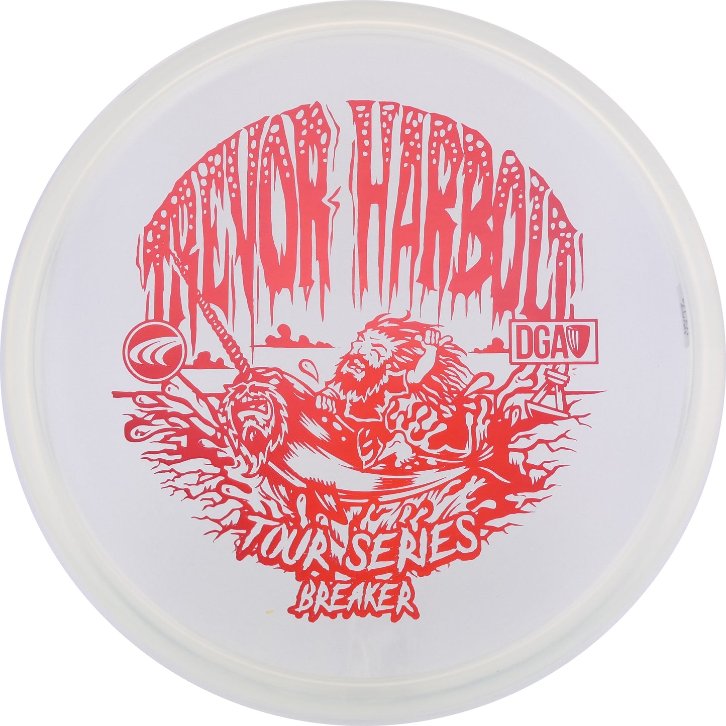 Ice Breaker - Trevor Harbolt 2022 Tour Series