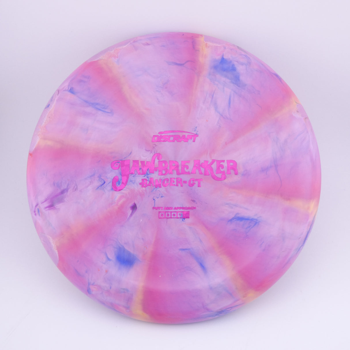 Discraft Jawbreaker Banger GT 173-174g putt & approach disc disc golf disc