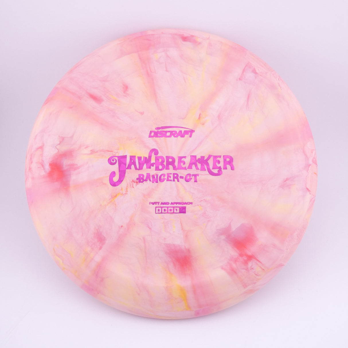 Discraft Jawbreaker Banger GT 173-174g putt & approach disc disc golf disc