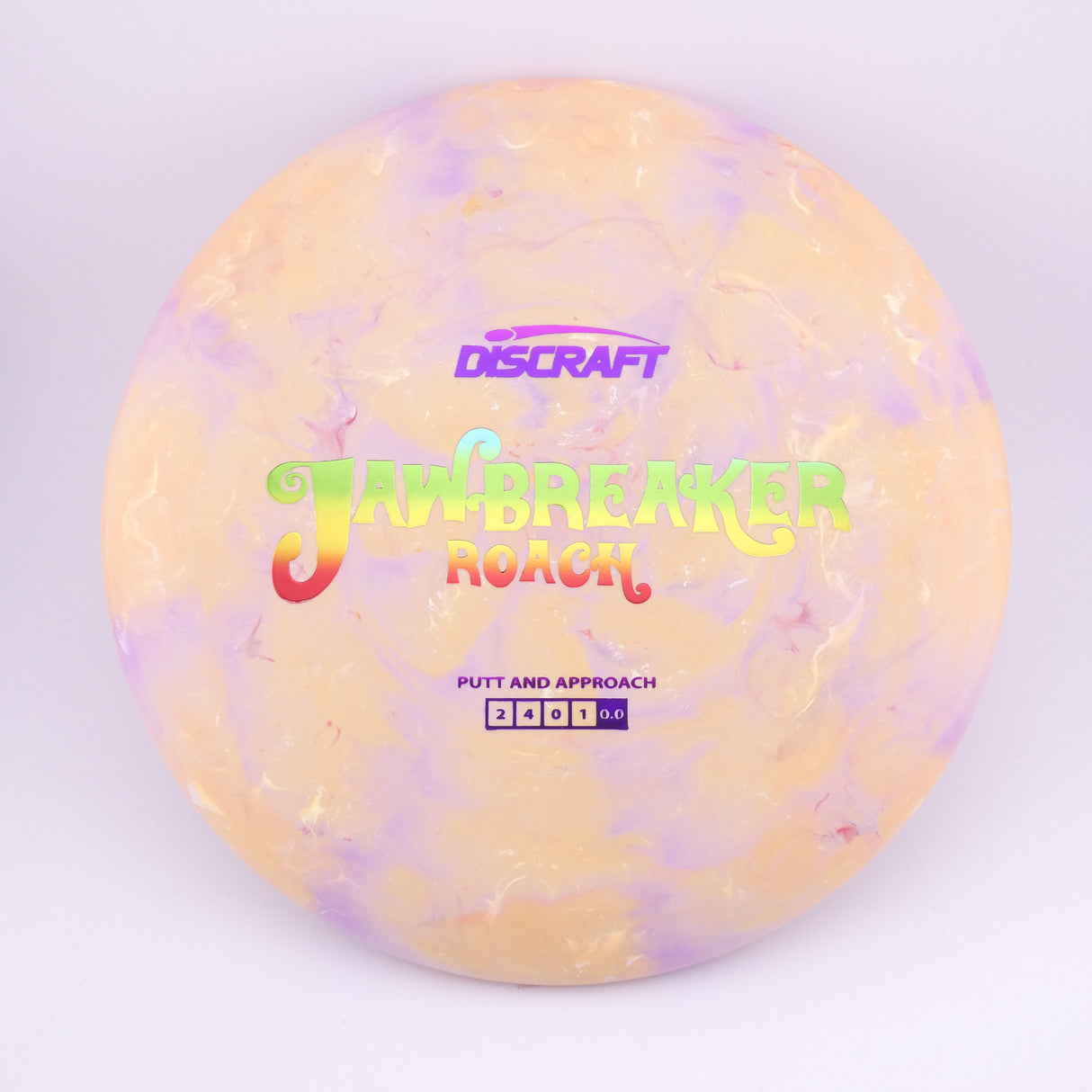 Discraft Jawbreaker Roach 173-174g putt & approach disc disc golf disc