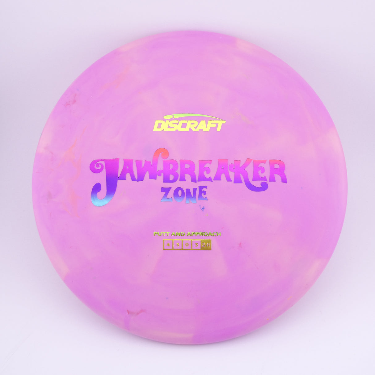 Discraft Jawbreaker Zone 173-174g putt & approach disc disc golf disc
