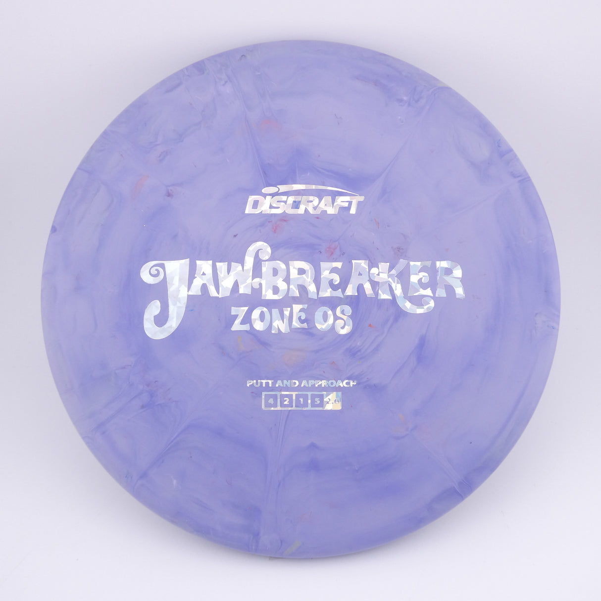 Discraft Jawbreaker Zone OS 173-174g midrange disc golf disc