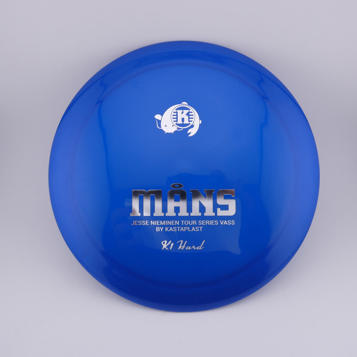 Kastaplast K1 Hard Vass - Jess Nieminen 2024 Tour Series "Mans" distance driver disc golf disc