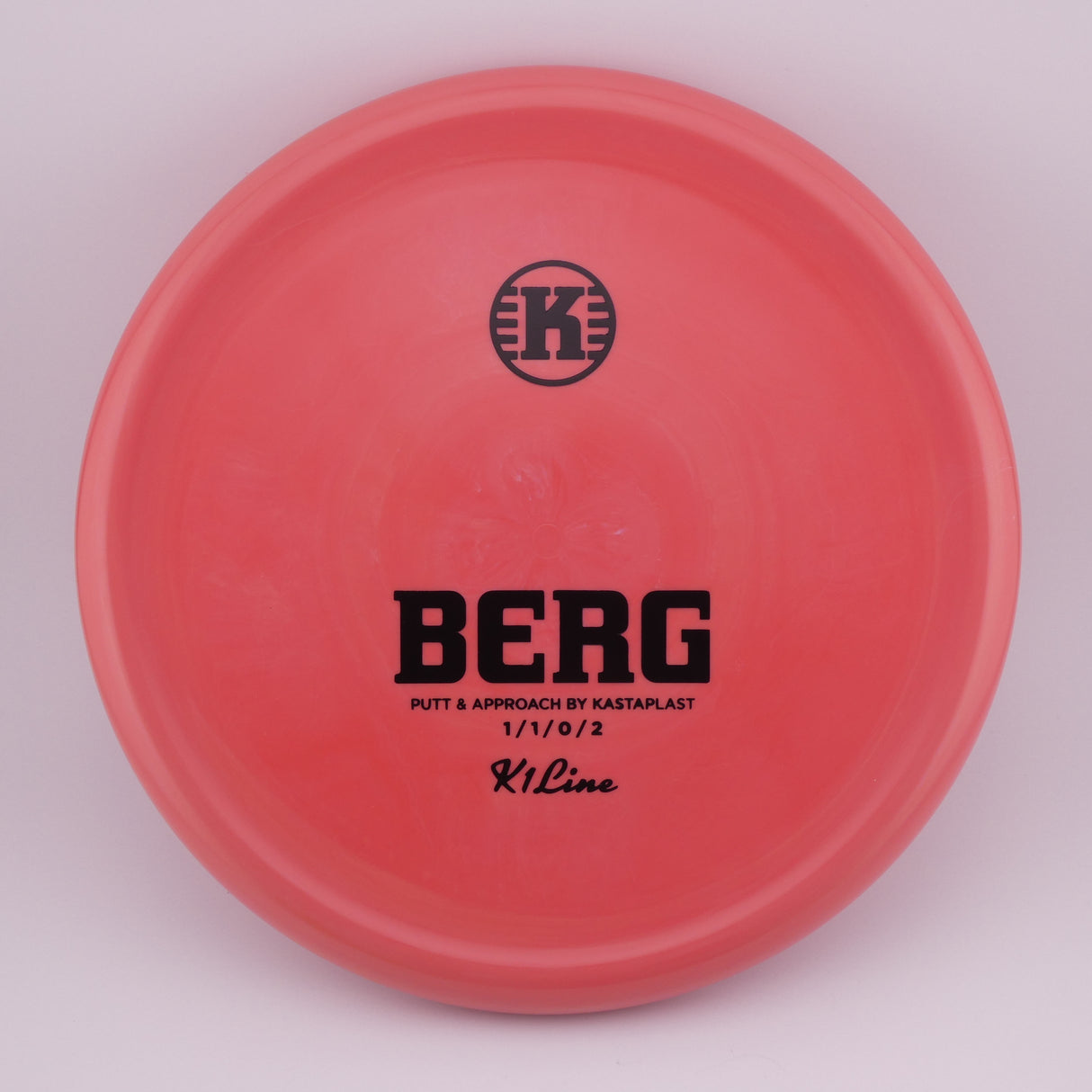 Kastaplast K1 Berg putt & approach disc disc golf disc