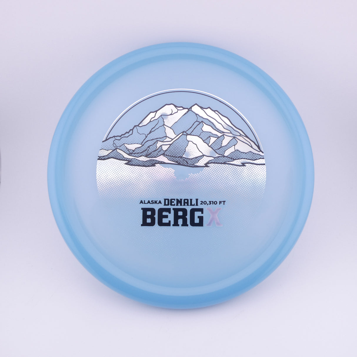 K1 Color Glow Berg X - Denali 4