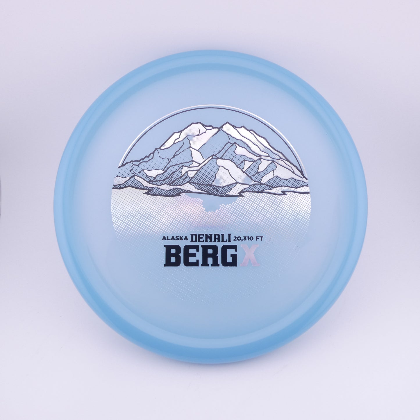 K1 Color Glow Berg X - Denali 5