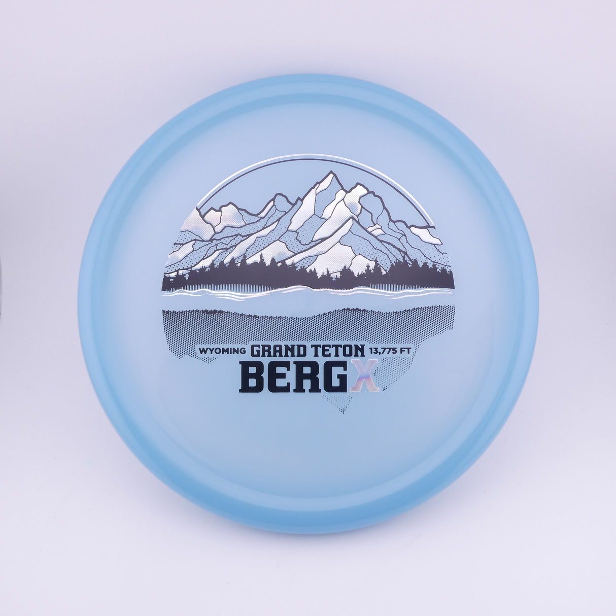 K1 Color Glow Berg X - Grand Teton 5