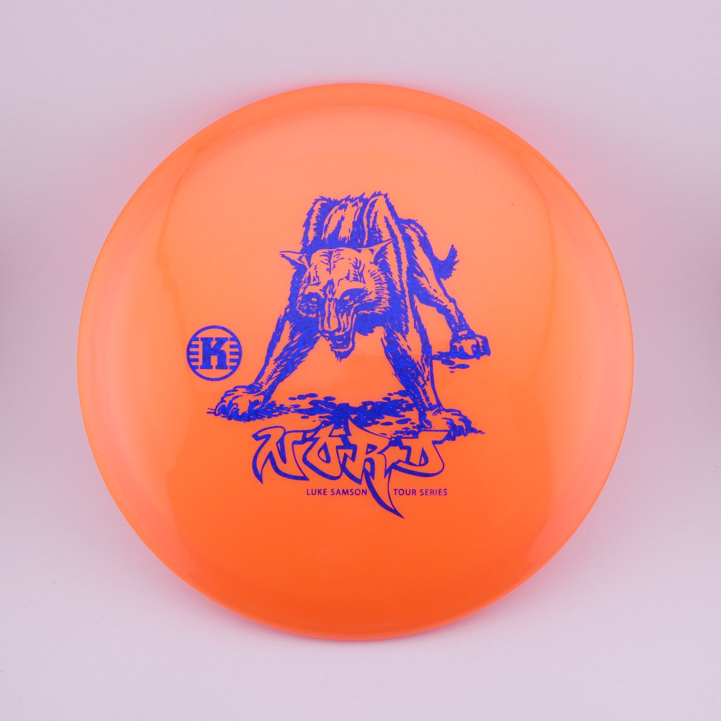 K1 Nord - Luke Samson Signature Series 177g+ 3