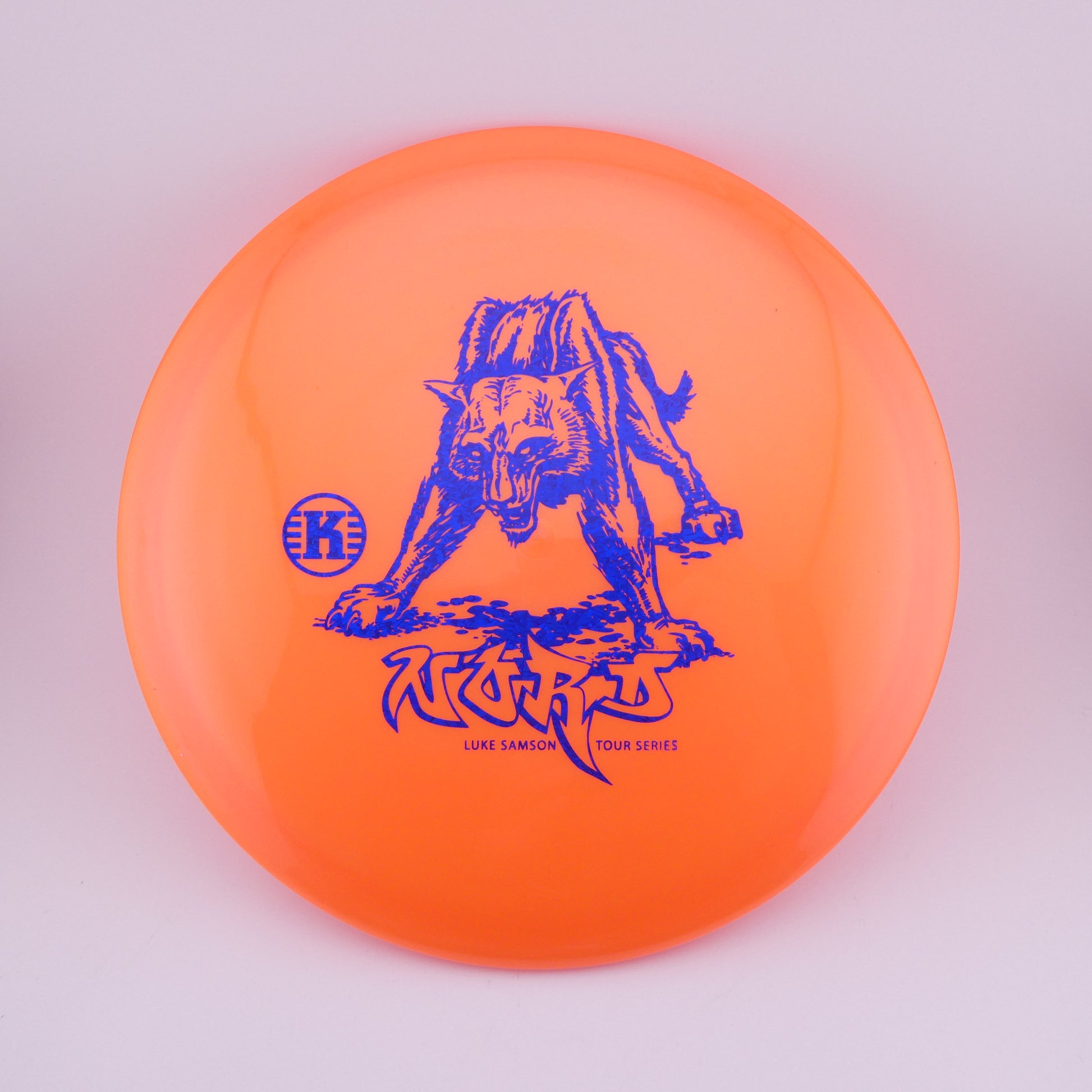 K1 Nord - Luke Samson Signature Series 177g+ 3