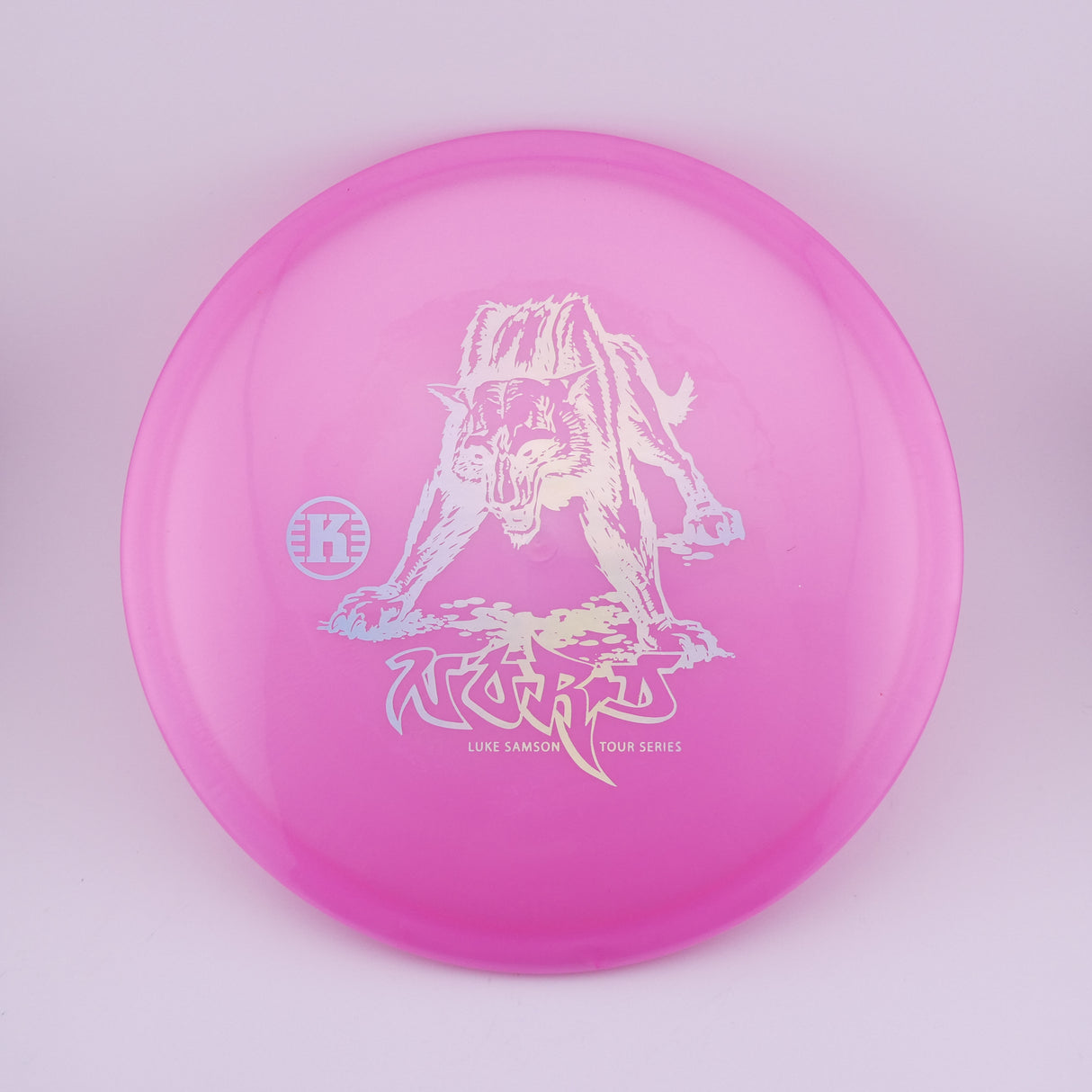 K1 Nord - Luke Samson Signature Series 177g+ 4