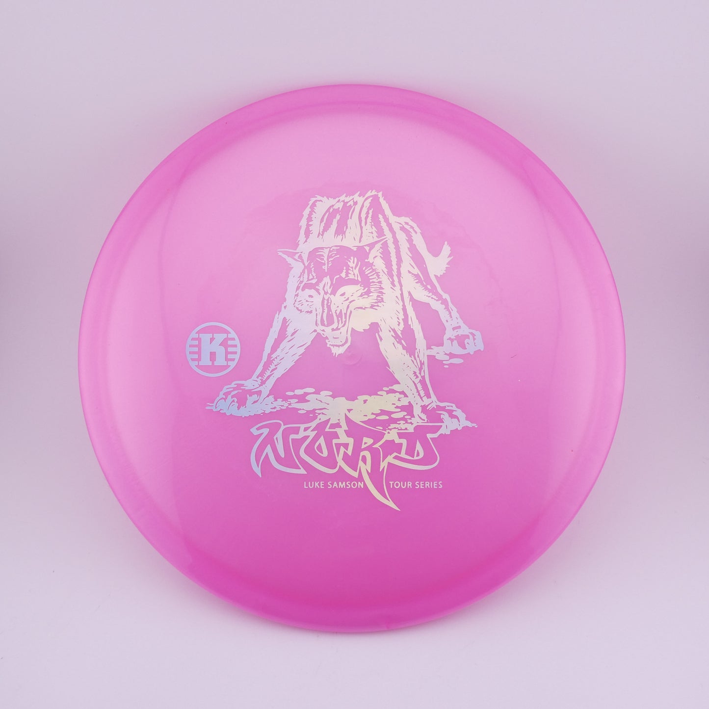 K1 Nord - Luke Samson Signature Series 177g+ 4