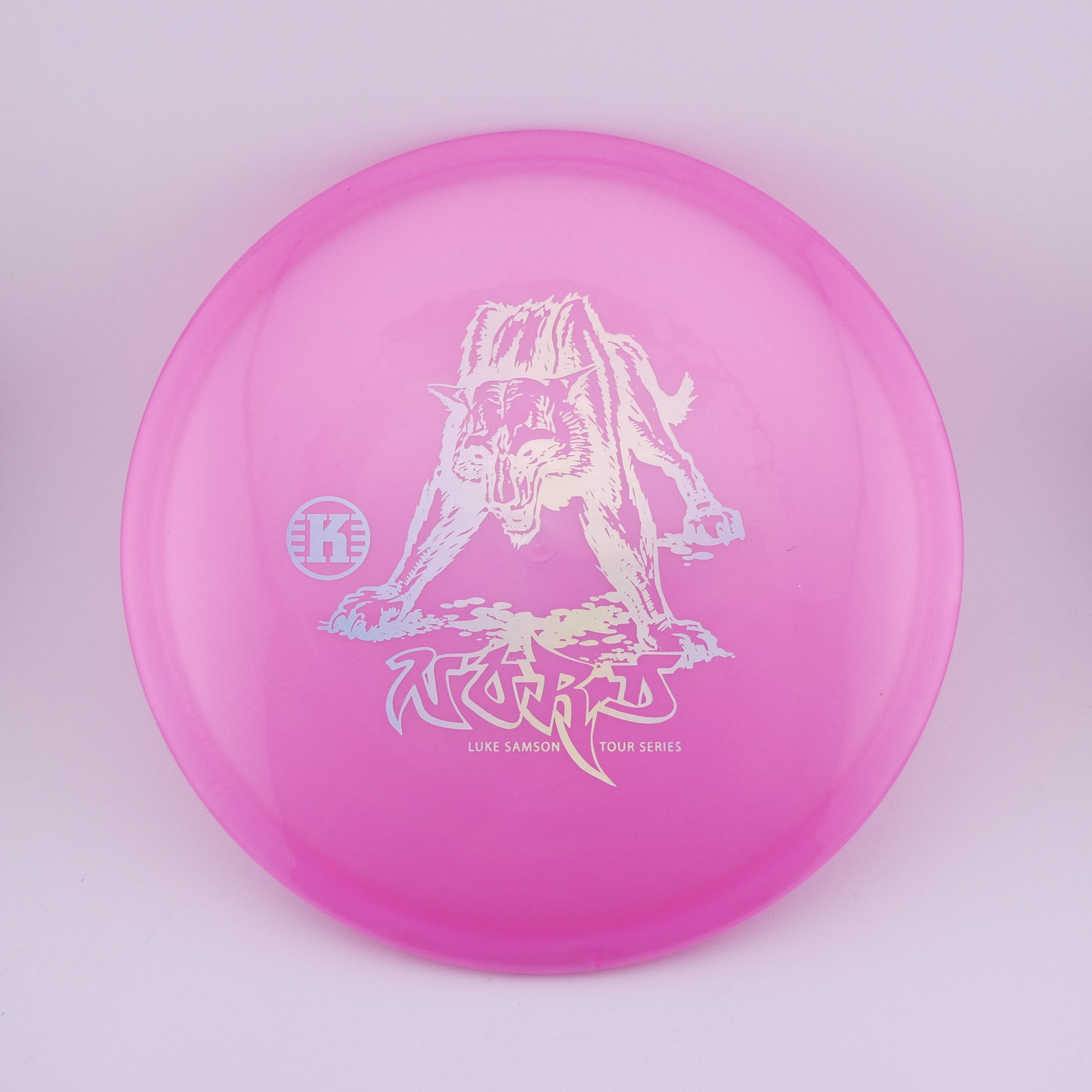 K1 Nord - Luke Samson Signature Series 177g+ 4