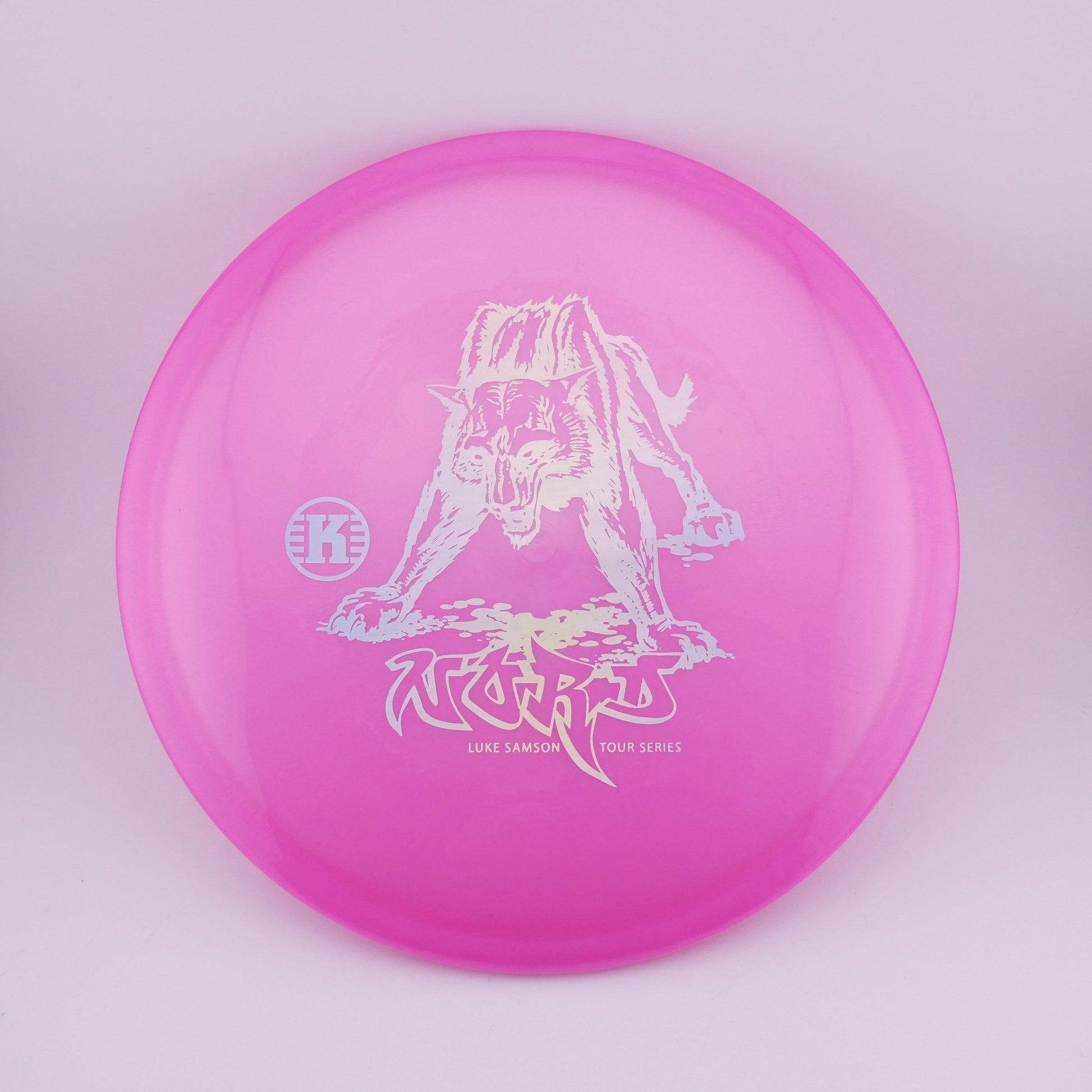 K1 Nord - Luke Samson Signature Series 177g+ 5