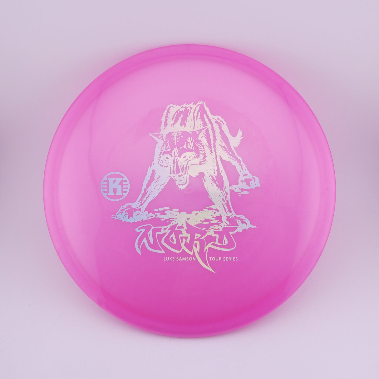 K1 Nord - Luke Samson Signature Series 177g+ 6