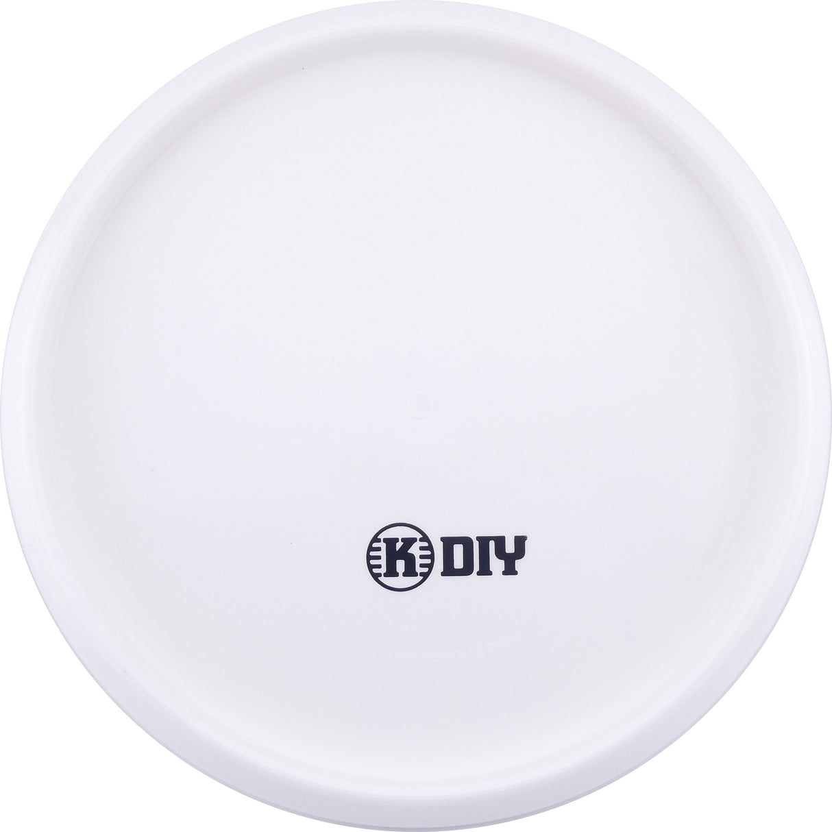 Kastaplast K1 Reko - DIY White putt & approach disc disc golf disc