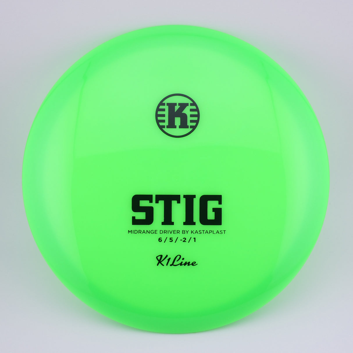 Kastaplast K1 Stig fairway driver disc golf disc