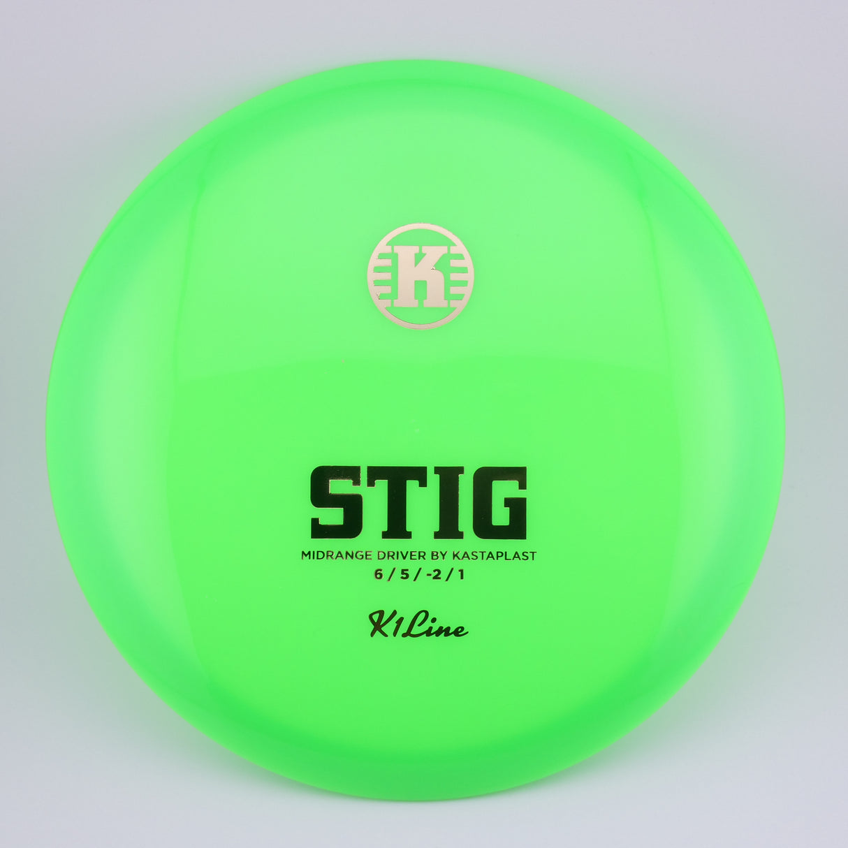 Kastaplast K1 Stig fairway driver disc golf disc