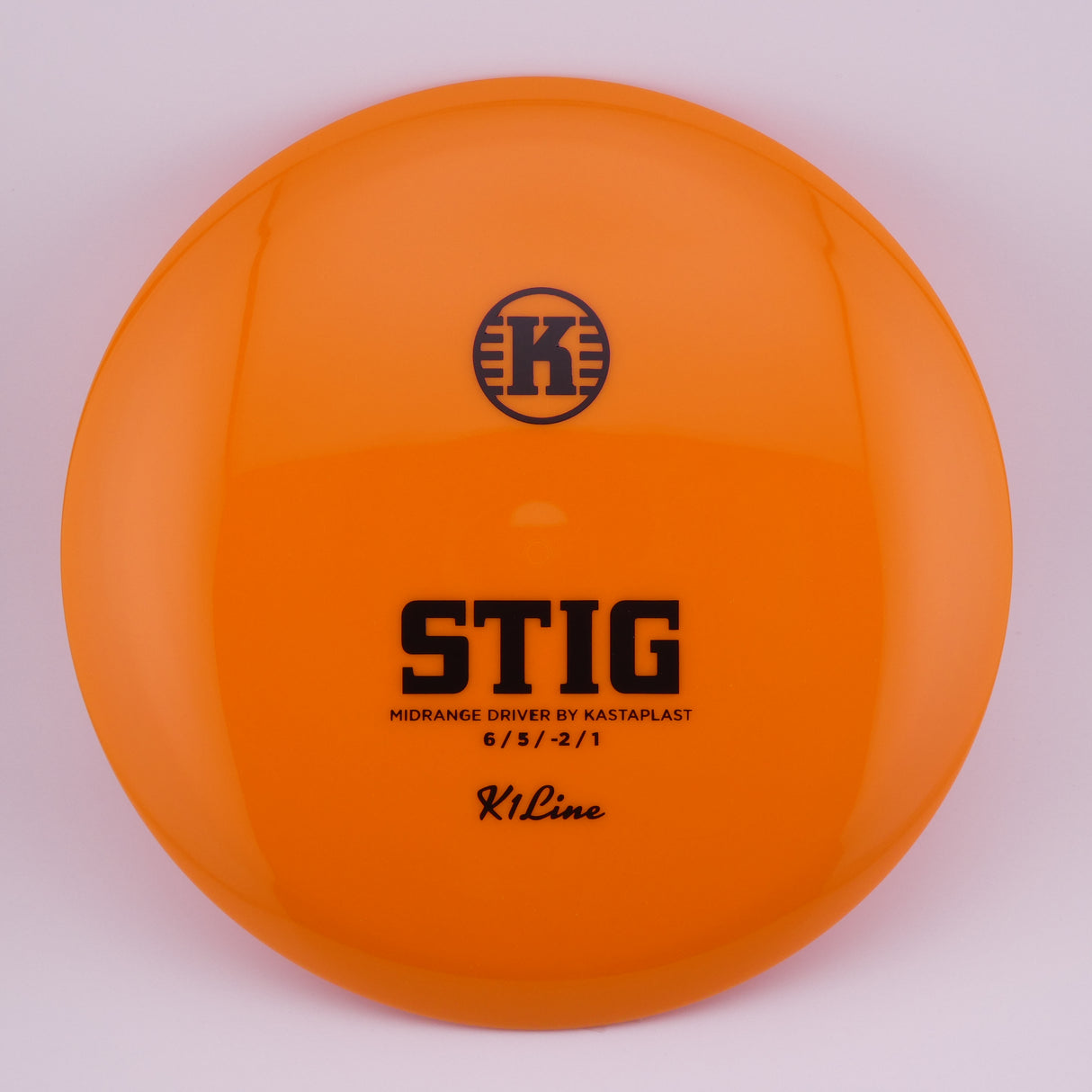 Kastaplast K1 Stig fairway driver disc golf disc
