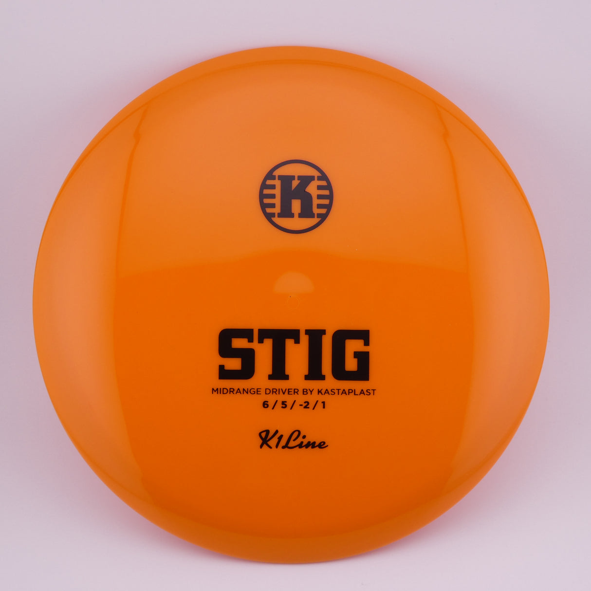 Kastaplast K1 Stig fairway driver disc golf disc