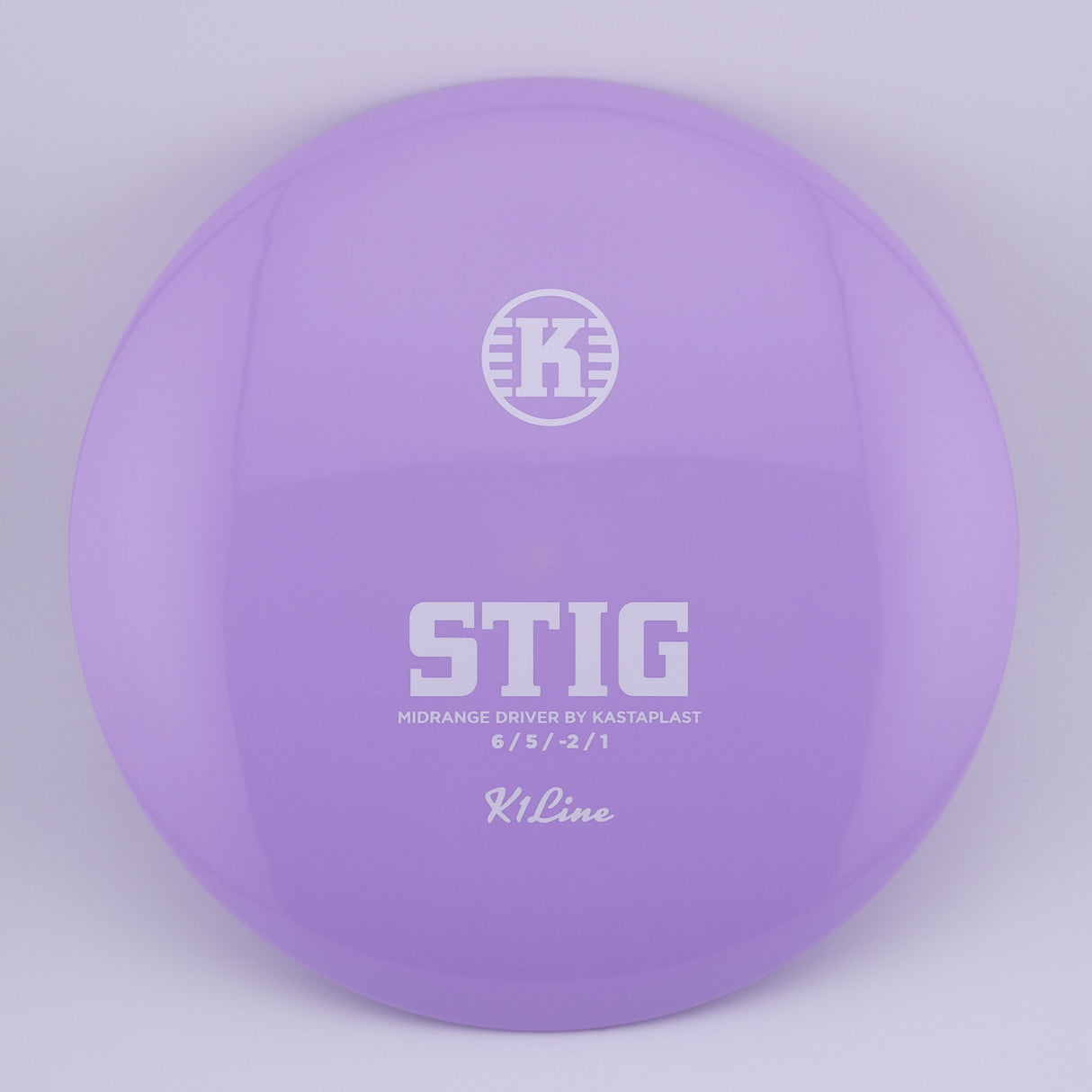 Kastaplast K1 Stig fairway driver disc golf disc