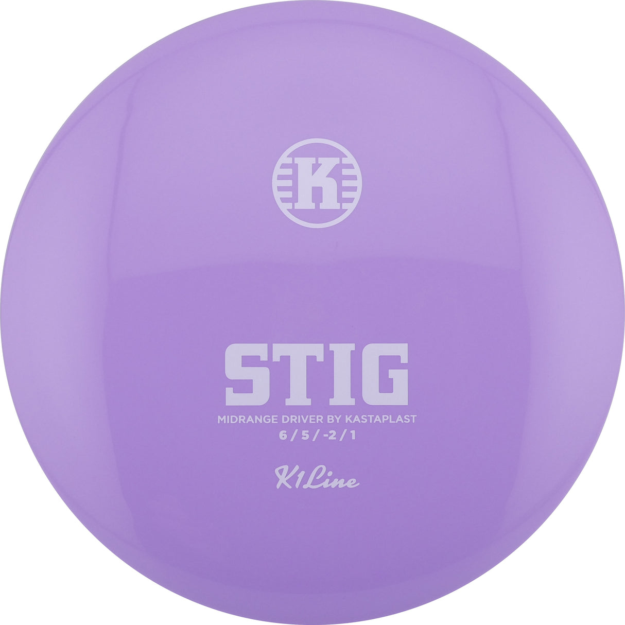 Kastaplast K1 Stig fairway driver disc golf disc