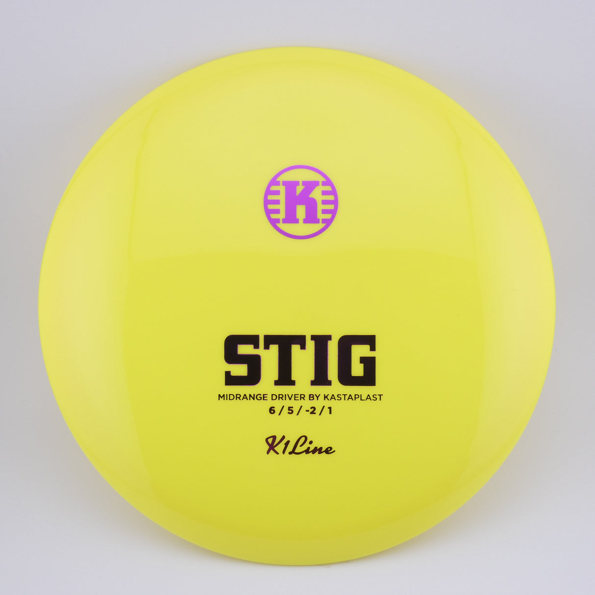 Kastaplast K1 Stig fairway driver disc golf disc