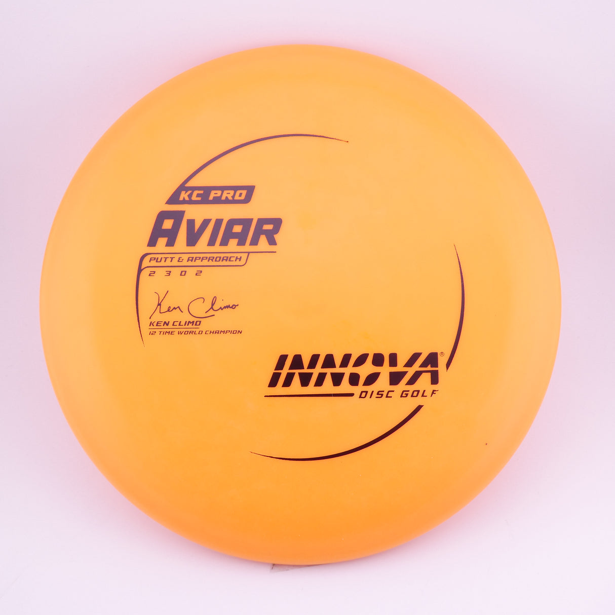 Innova Pro KC Aviar 173-175g putt & approach disc disc golf disc