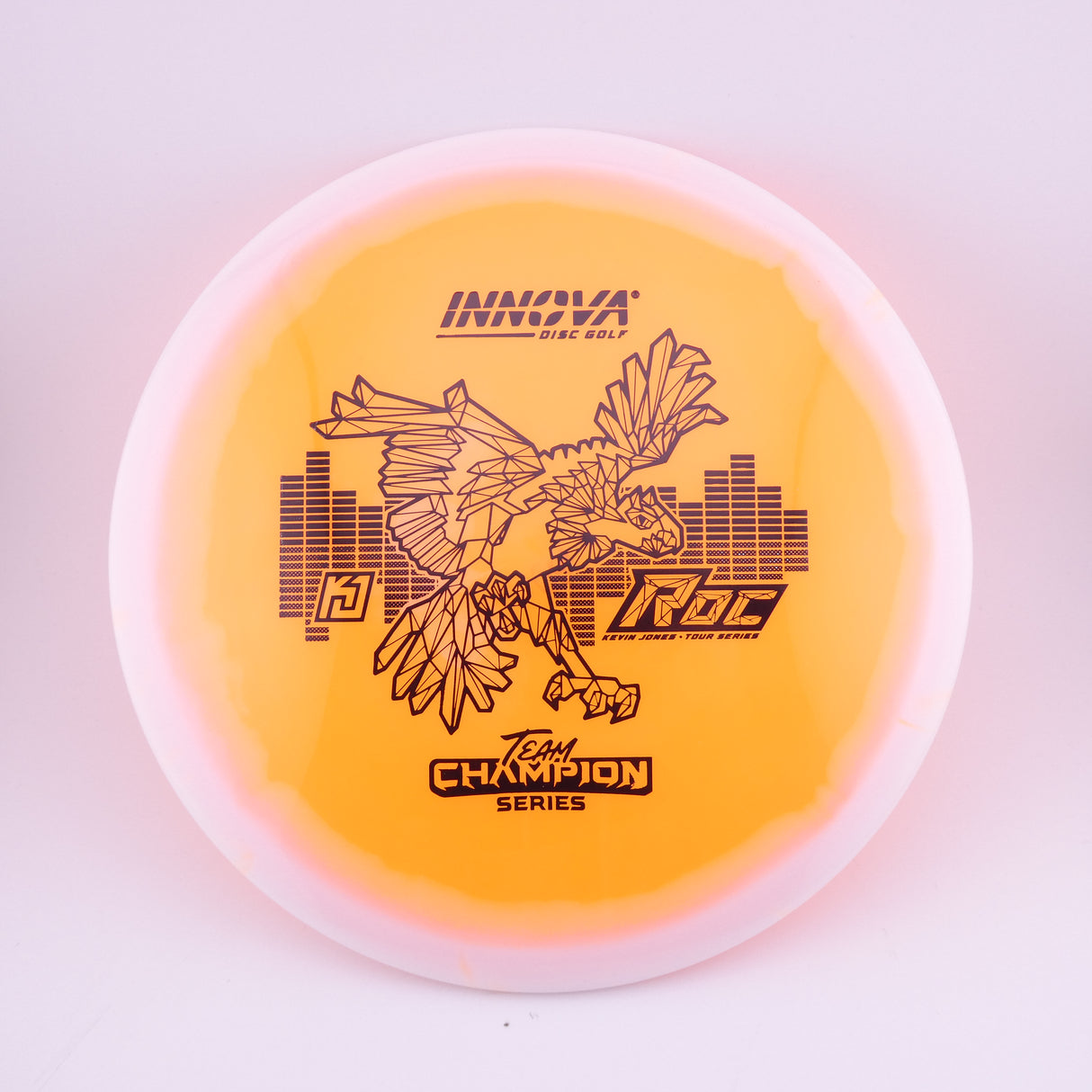 Innova Halo Champion Rancho Roc Kevin Jones Tour Series midrange disc golf disc