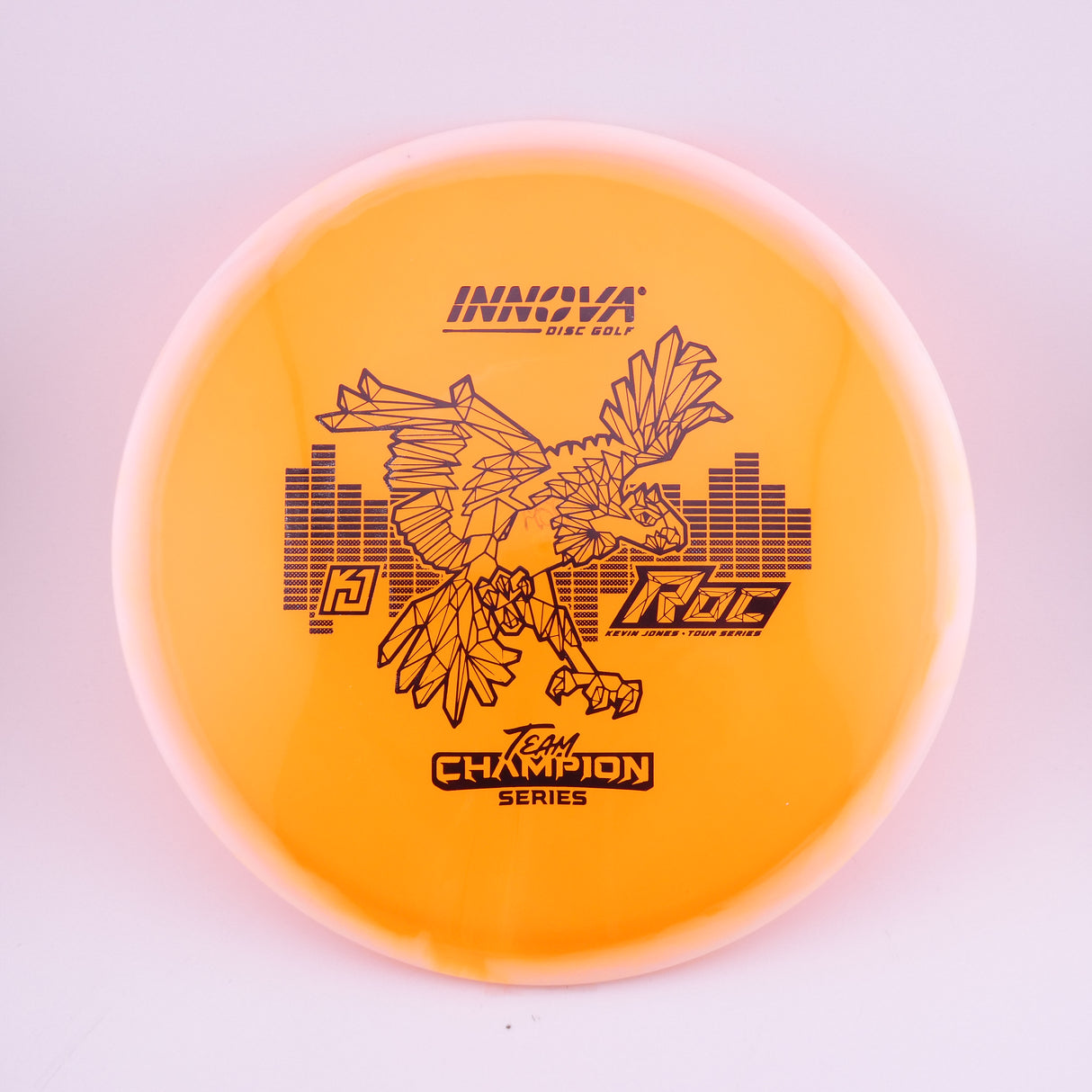 Innova Halo Champion Rancho Roc Kevin Jones Tour Series midrange disc golf disc