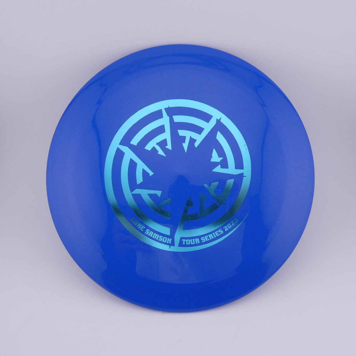 Kastaplast K1 Hard Krut - Luke Samson 2023 Tour Series distance driver disc golf disc