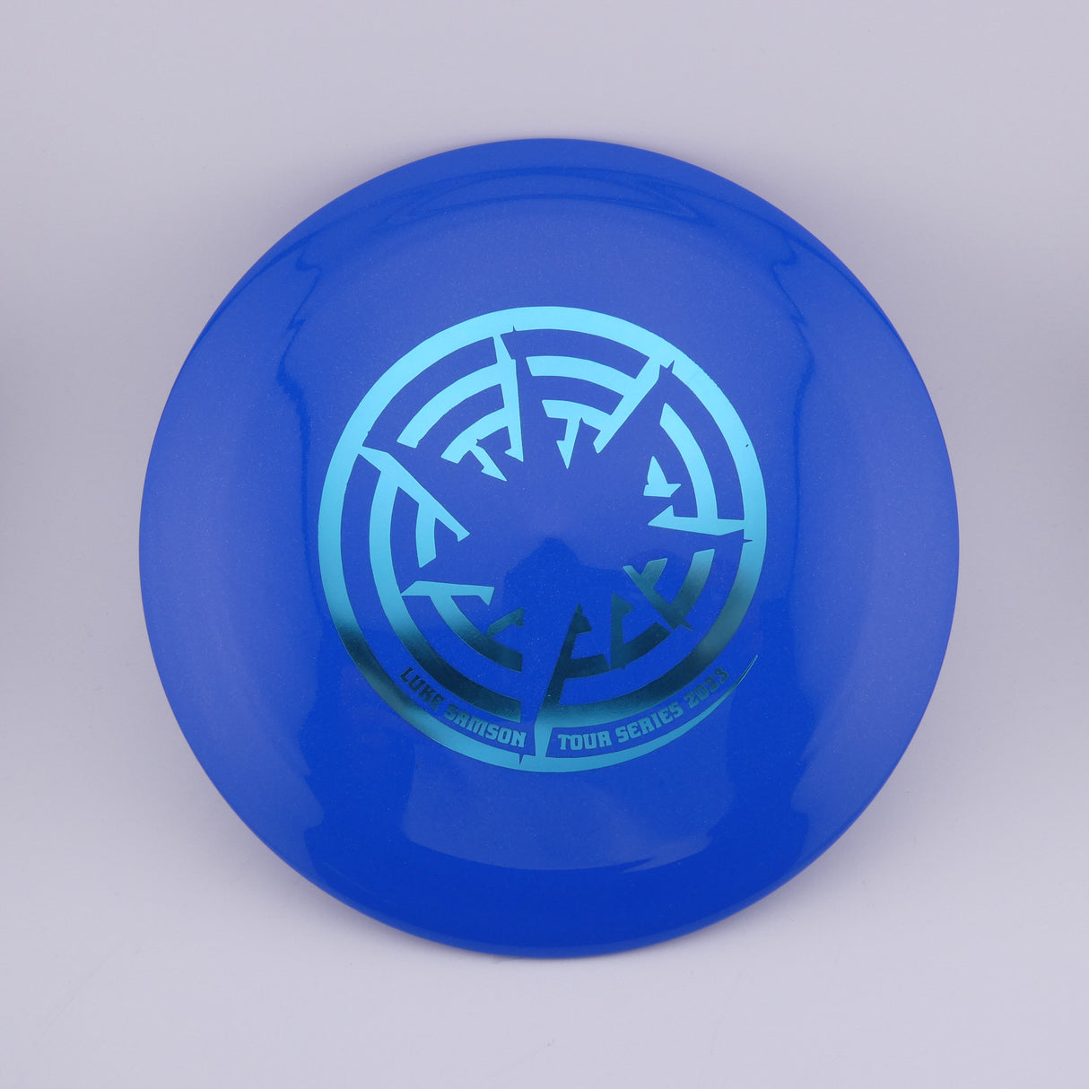 Kastaplast K1 Hard Krut - Luke Samson 2023 Tour Series distance driver disc golf disc