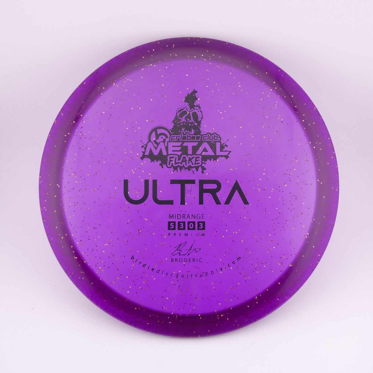 Metal Flake Premium Infinity Ultra 173-176g purple