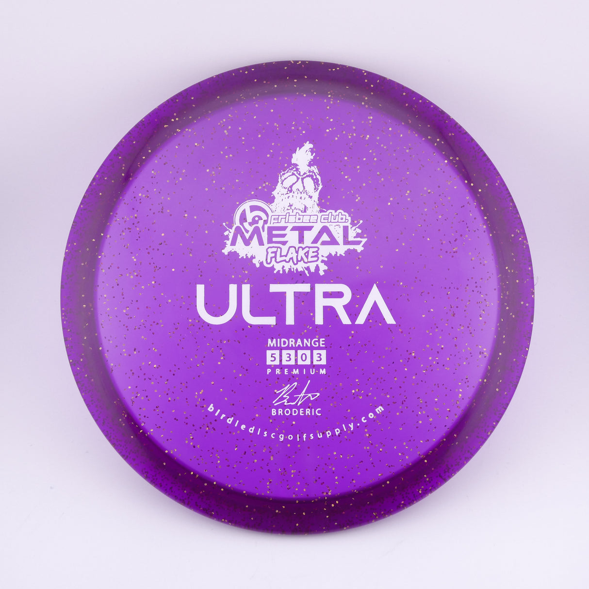 Metal Flake Premium Infinity Ultra 173-176g purple 3