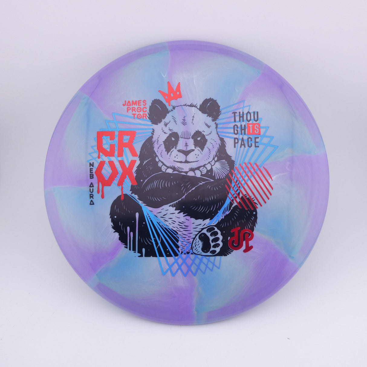 Nebula Aura Crux - James Proctor Signature Series 170-172g-5